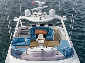 2005 Horizon 106 Tri-Deck Motor Yacht in vendita