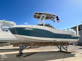 Crownline 220 Finseeker