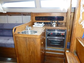 1986 Moody 28 for sale