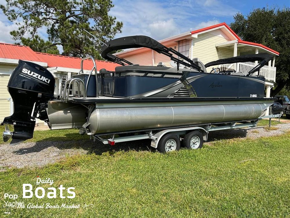 2021 Avalon Pontoon Boats 2485 for sale. View price, photos and Buy