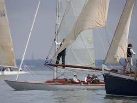 Vegyél 1904 Ed Burnett Gaff Cutter