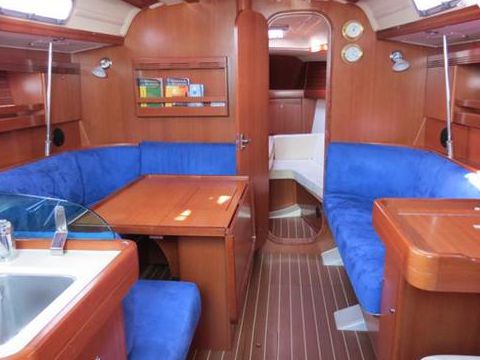 2005 Dufour 40 Performance