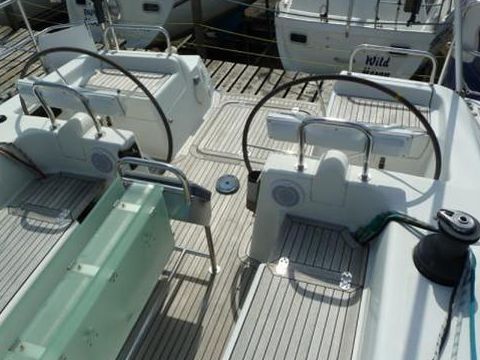 2006 Hanse 461E for sale
