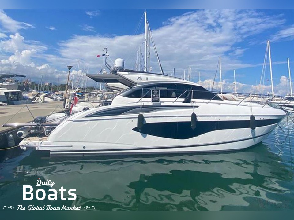 2019 Princess V50