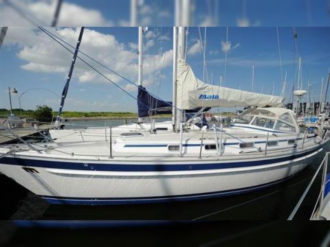 Malo Yachts 39