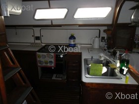 1978 Gulfstar 50 Center Cockpit Ketch