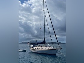 1997 Island Packet Yachts 450 till salu