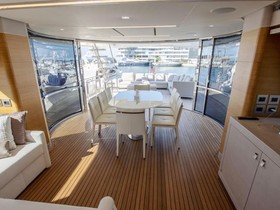2015 Ferretti Yachts Custom Line 28 Navetta