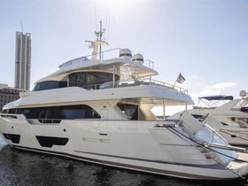 2015 Ferretti Yachts Custom Line 28 Navetta