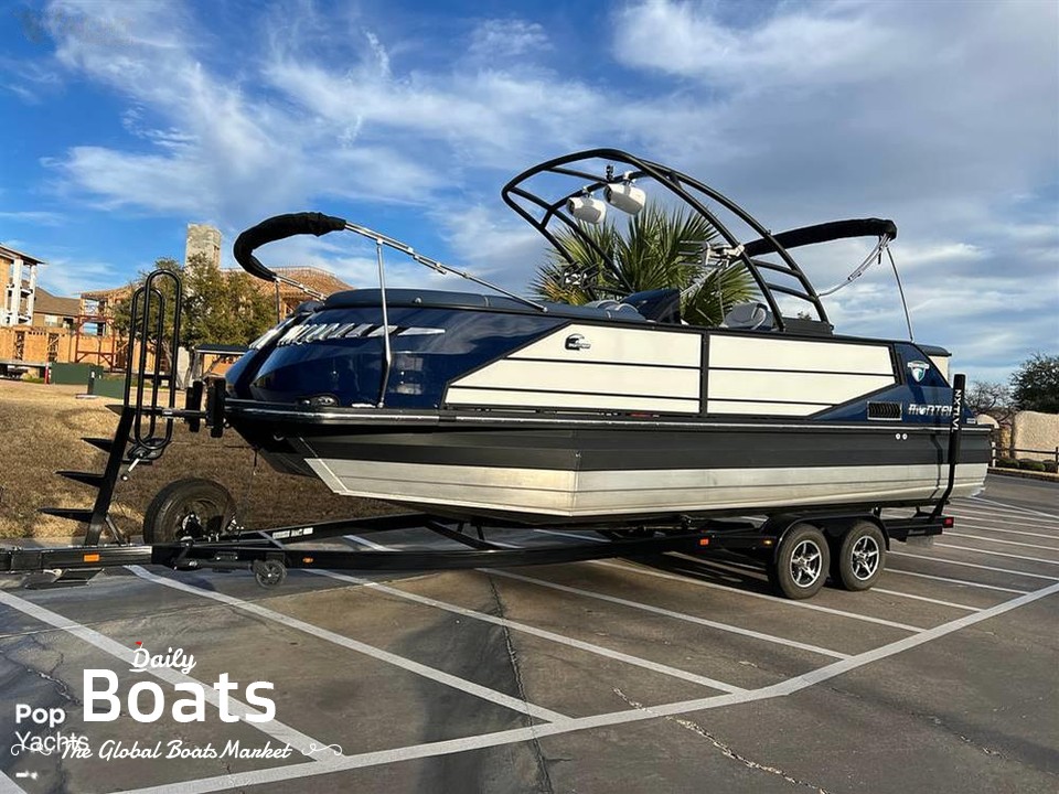 2021 Montara Boats Surf Boss 25 for sale. View price, photos and Buy