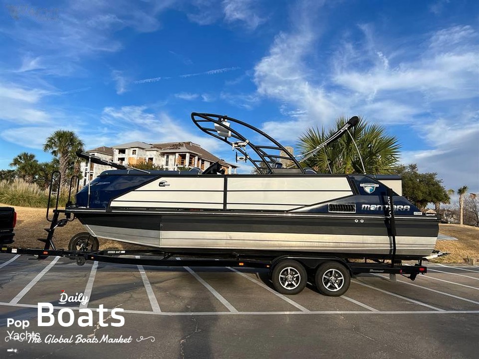 2021 Montara Boats Surf Boss 25 for sale. View price, photos and Buy