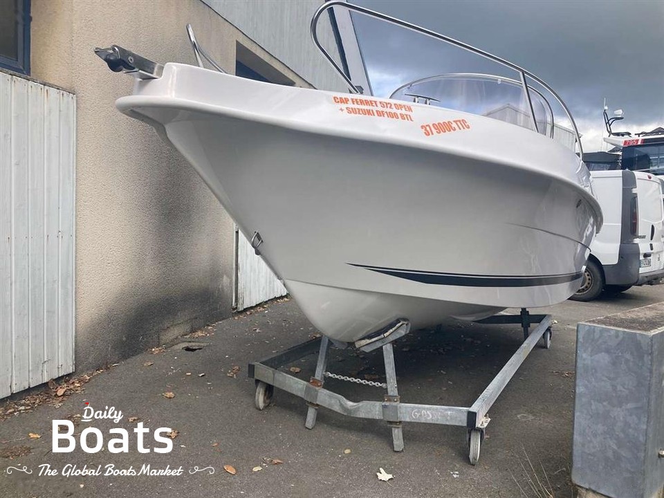 2022 B2 Marine Cap Ferret 572 Cc for sale. View price, photos and Buy