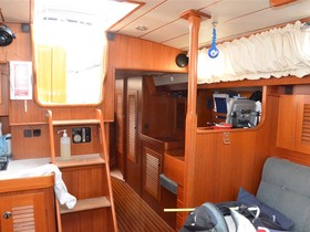 1998 Hallberg Rassy 42F til salgs