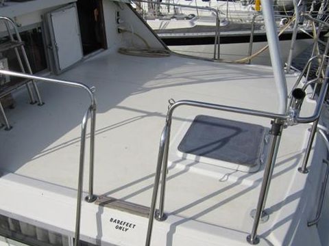 1985 Silverton 40 for sale
