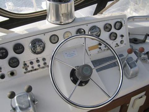 1985 Silverton 40 for sale