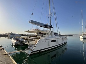 Fountaine Pajot Saba 50