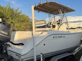 2015 Cobia Boats 217 za prodaju