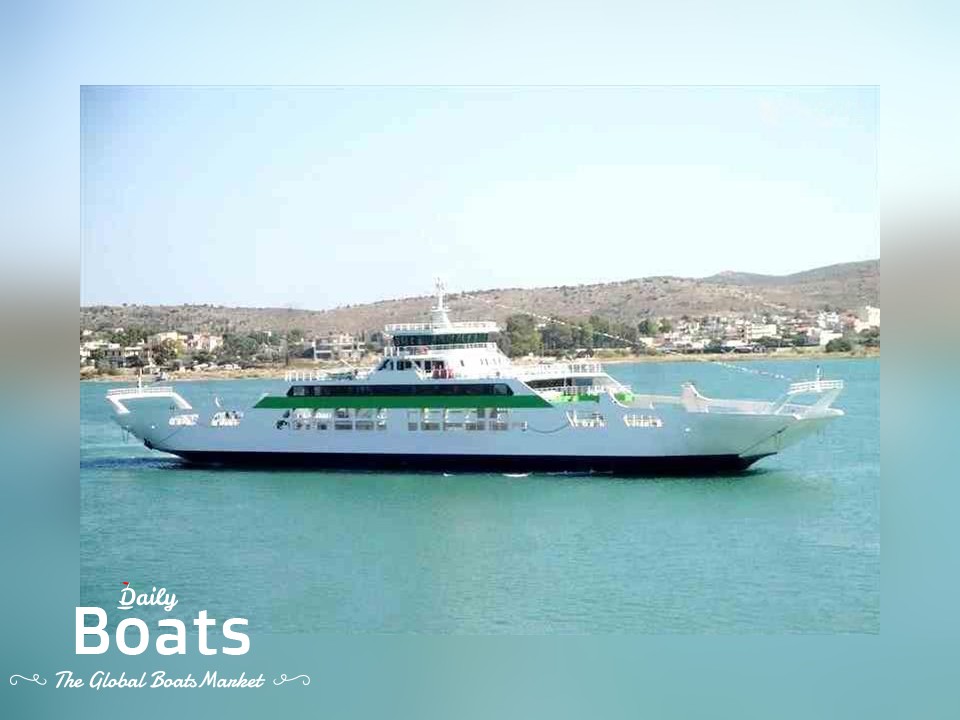 2017 Commercial Boats Double Ended Ferry for sale. View price, photos