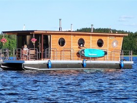 Nordic Houseboat Eco Wood 36M2