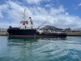 Commercial Boats Anchor Handling Tug