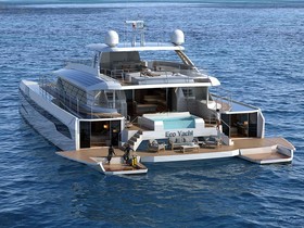2022 Pajot Custom Eco Yacht 112 Catamaran satın almak