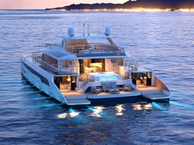 2022 Pajot Custom Eco Yacht 112 Catamaran till salu