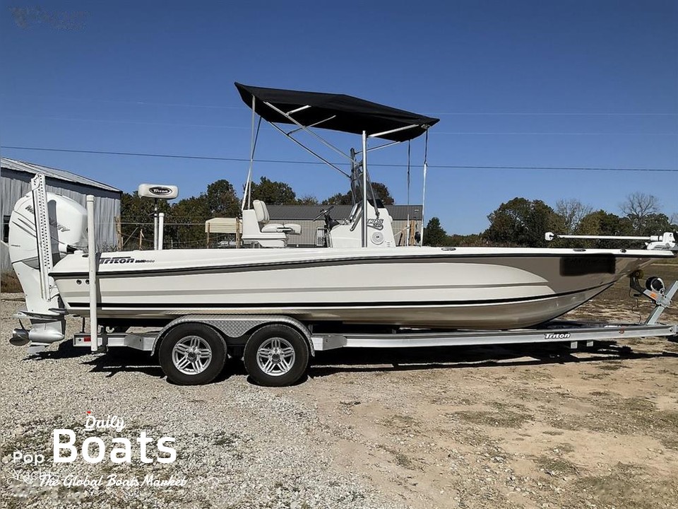 2017 Triton Boats 240 for sale. View price, photos and Buy 2017 Triton
