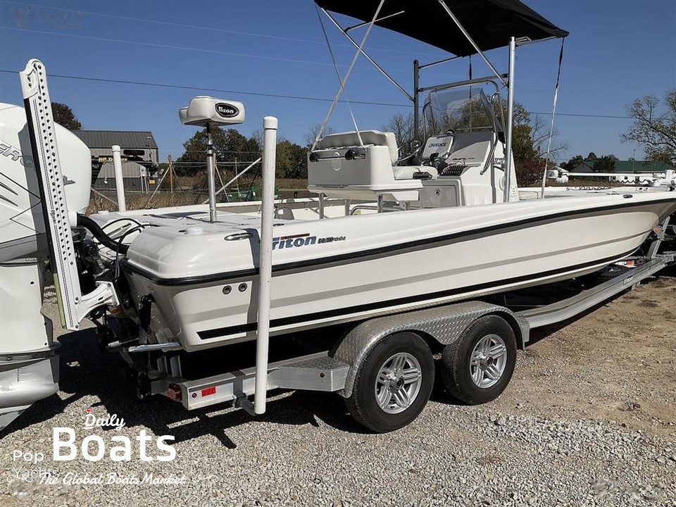 2017 Triton Boats 240 for sale. View price, photos and Buy 2017 Triton