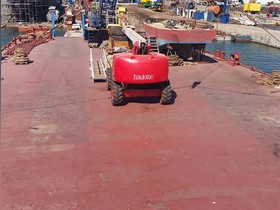 Vegyél 2019 Commercial Boats Flat Top Deck Barge