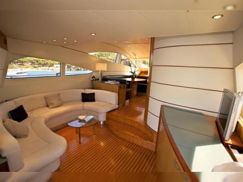 2006 Abacus Marine 61 for rent