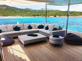 Købe 2017 Ferretti Yachts Custom Line 28 Navetta