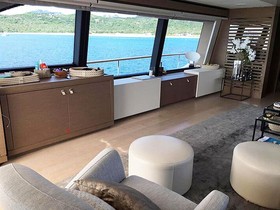 Købe 2017 Ferretti Yachts Custom Line 28 Navetta