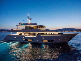 2017 Ferretti Yachts Custom Line 28 Navetta til salg