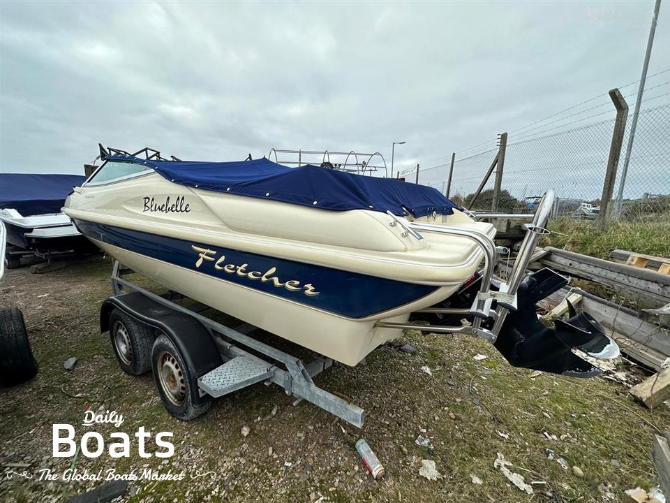 2002 Fletcher 19 Gts for sale. View price, photos and Buy 2002 Fletcher