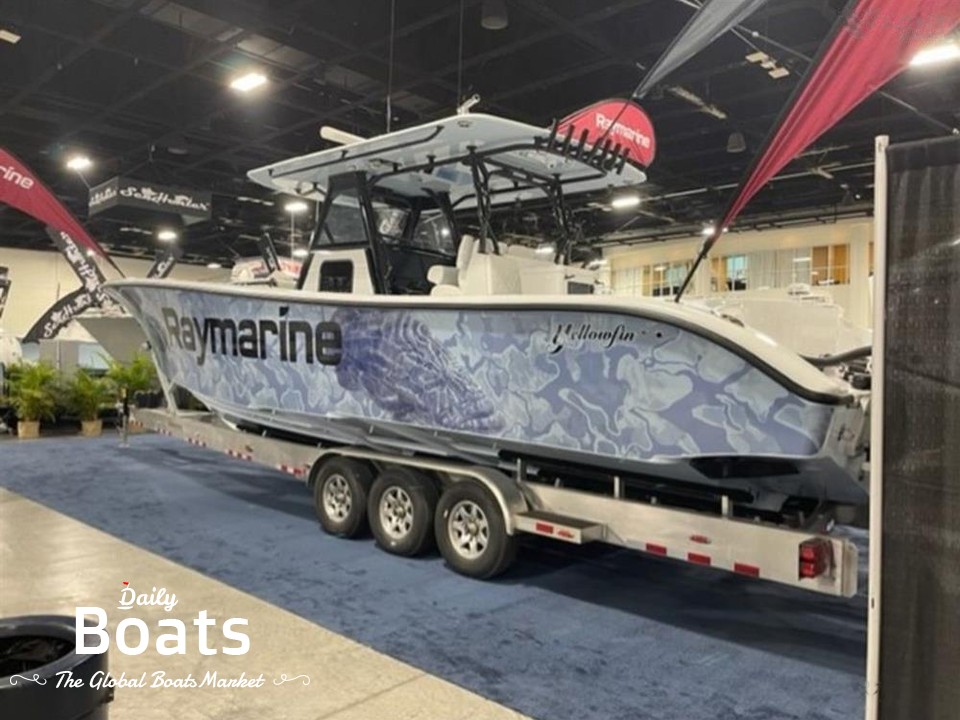 2022 Yellowfin 39 Offshore for sale. View price, photos and Buy 2022 ...