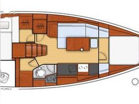 2016 Bénéteau Boats Oceanis 380 на продажу