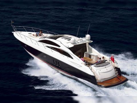 Sunseeker Predator 72