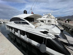2009 Pershing 64 for sale