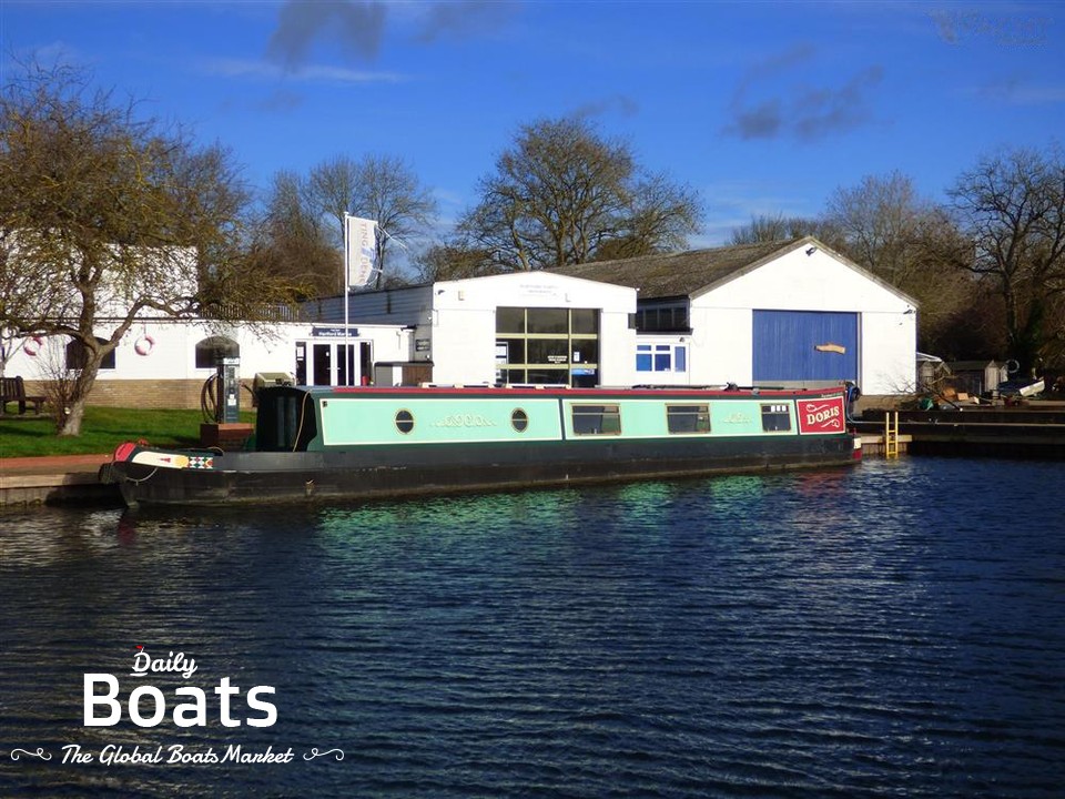 2005 JD Narrowboats for sale. View price, photos and Buy 2005 JD