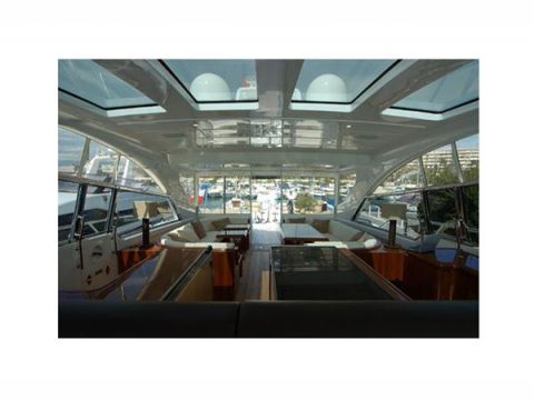 2005 Mangusta Yachts 80 Hard Top for rent