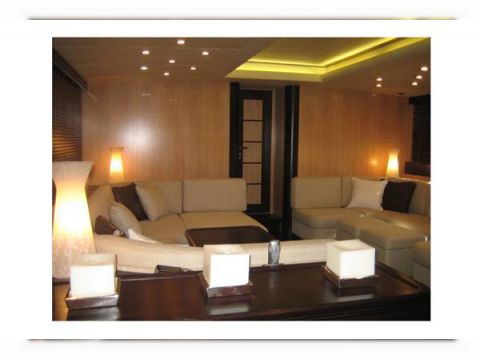 Rent 2005 Mangusta Yachts 80 Hard Top