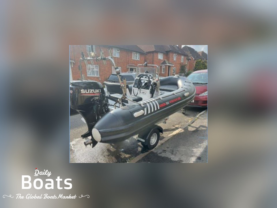 2017 Excel Inflatable Boats Virago 420 for sale. View price, photos and