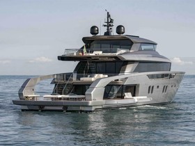 2020 Sanlorenzo Yachts Sx112 til salg
