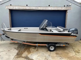 Buster Boats M2