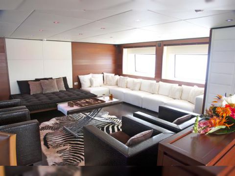 2006 Baglietto 43M