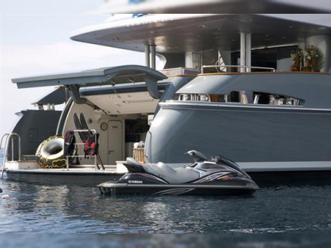 2006 Baglietto 43M