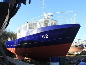1984 Commercial Boats Steel Fishing / Work for sale