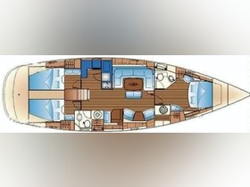 2008 Bavaria Yachts 50 Vision myytävänä