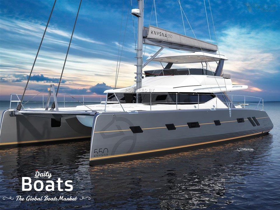 Knysna Yacht 550 for sale. View price, photos and Buy Knysna Yacht 550