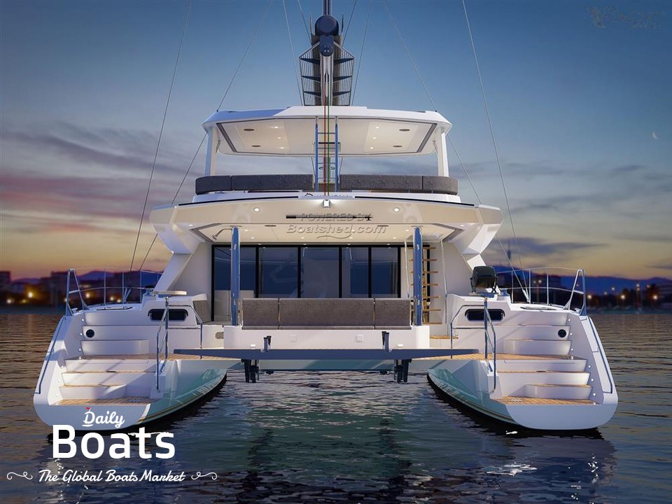 Knysna Yacht 550 for sale. View price, photos and Buy Knysna Yacht 550